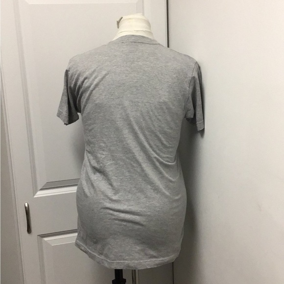 Blockbuster By Ann Arbor Short Sleeve Crew Neck “Be Kind & Rewind” Tee - Picture 7 of 11